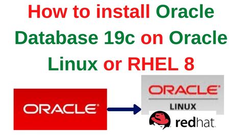 It&39;s free to download and use and makes for a smooth database installation. . Oracle 19c on rhel 9
